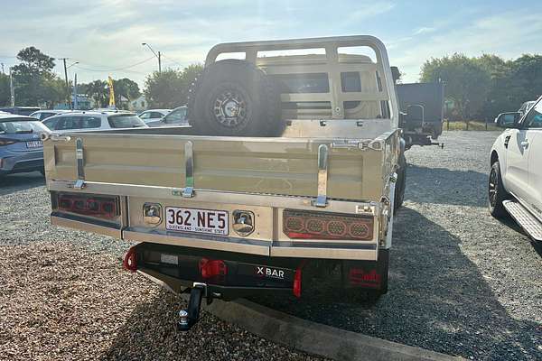 2023 Toyota Landcruiser GXL VDJ79R 4X4