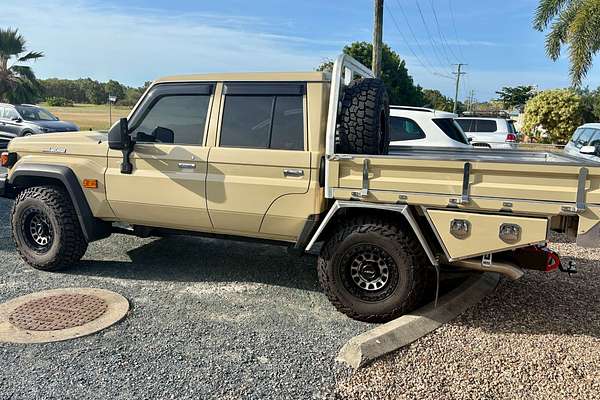 2023 Toyota Landcruiser GXL VDJ79R 4X4