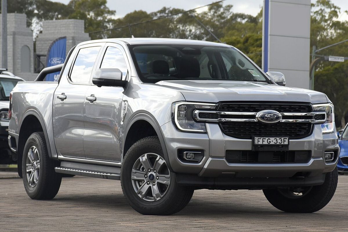 2023 Ford Ranger XLT 4X4 2.0L