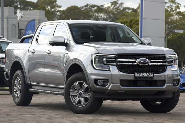 2023 Ford Ranger XLT 4X4 2.0L