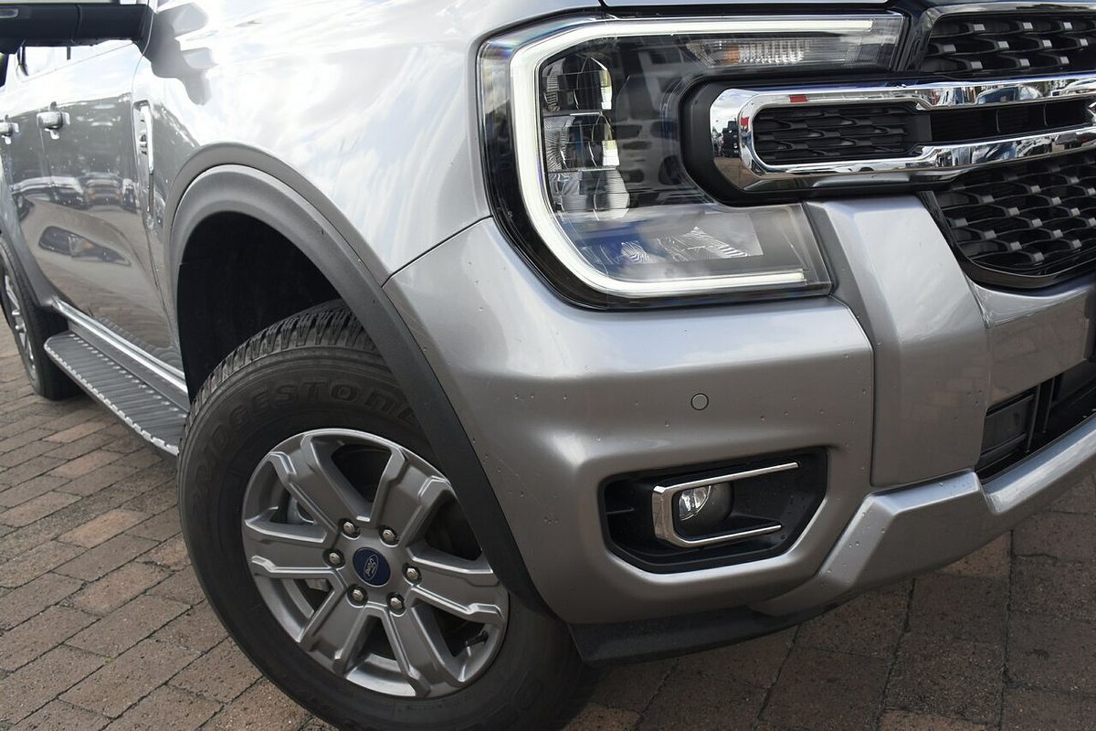 2023 Ford Ranger XLT 4X4 2.0L
