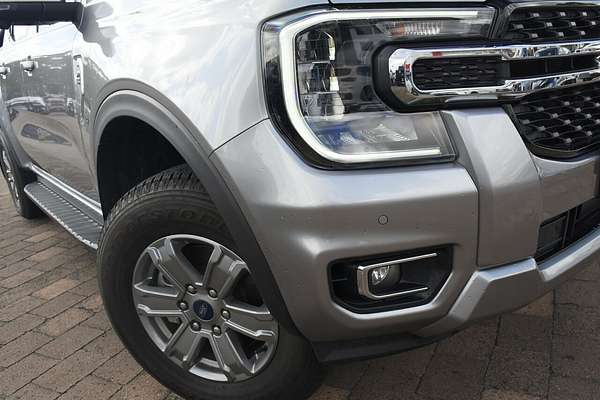 2023 Ford Ranger XLT 4X4 2.0L