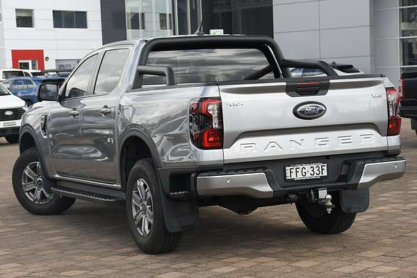 2023 Ford Ranger XLT 4X4 2.0L