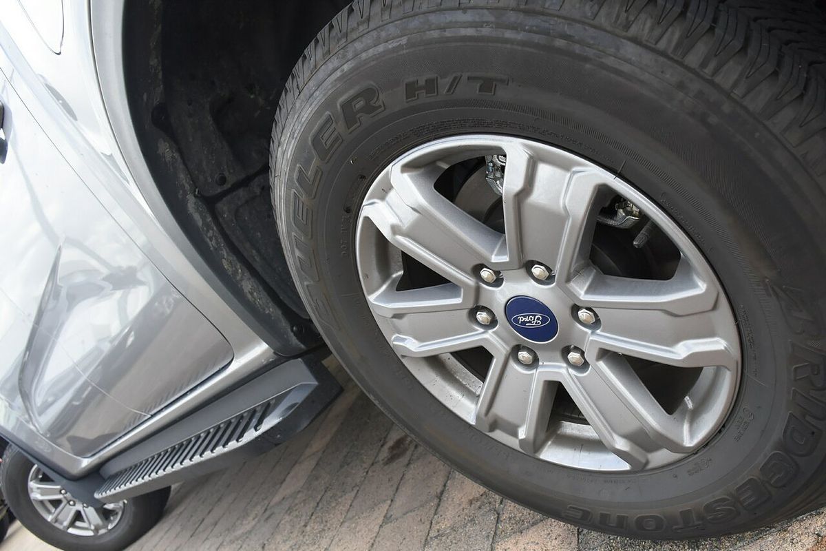2023 Ford Ranger XLT 4X4 2.0L