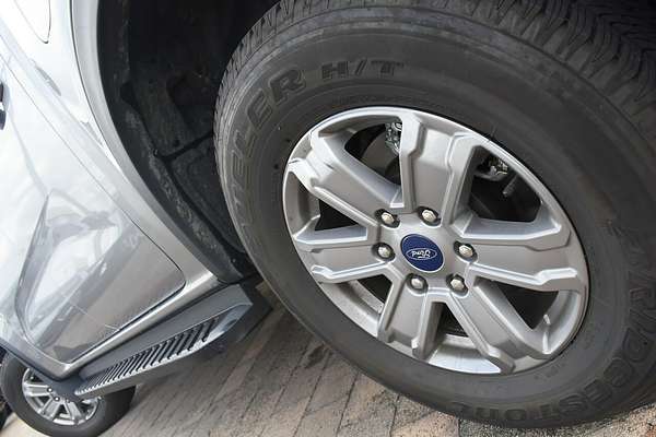 2023 Ford Ranger XLT 4X4 2.0L