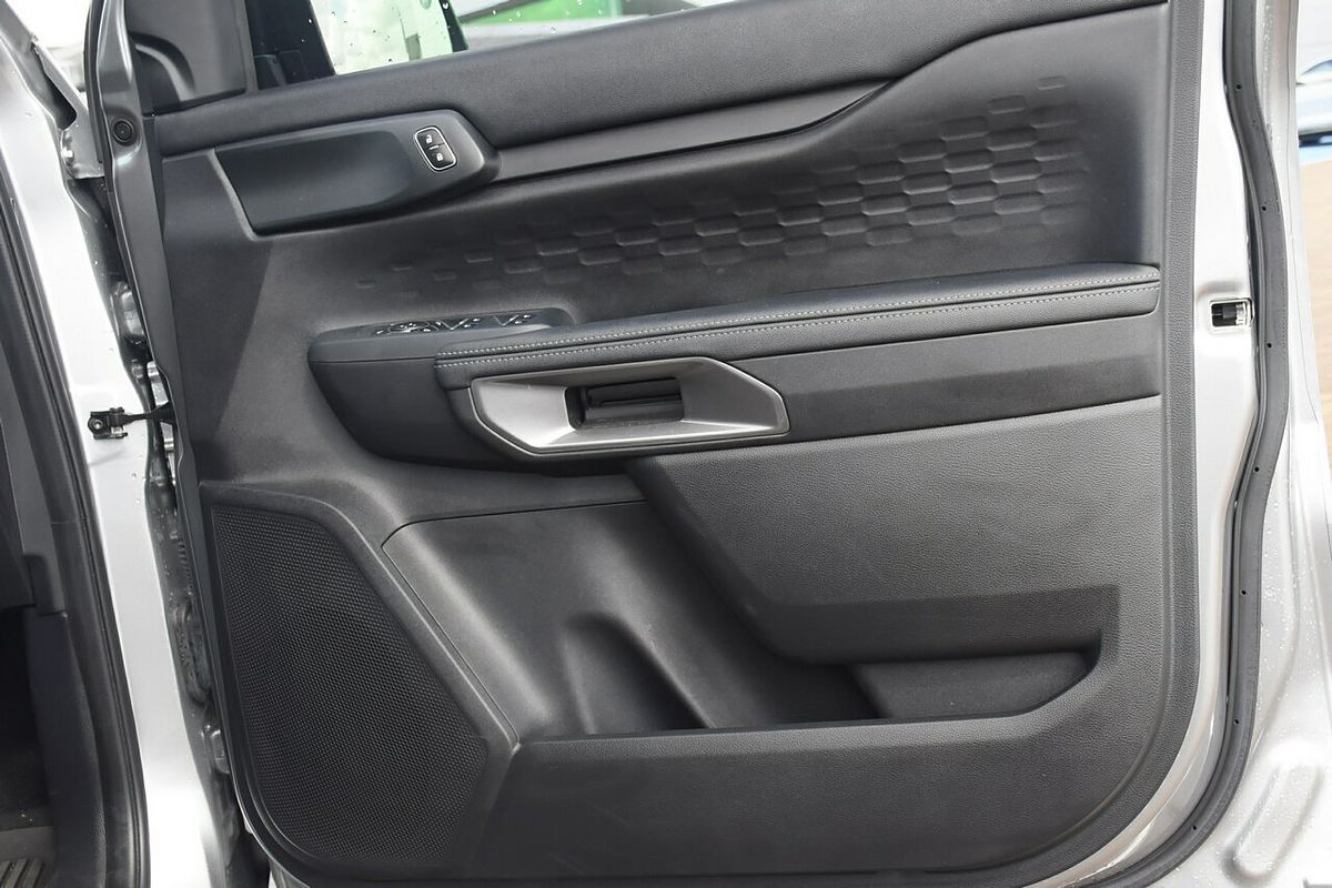 2023 Ford Ranger XLT 4X4 2.0L