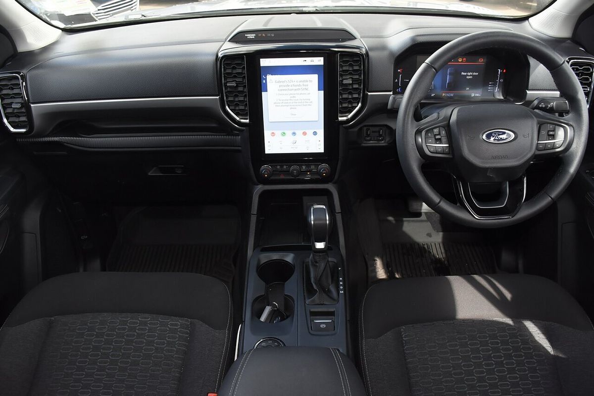 2023 Ford Ranger XLT 4X4 2.0L