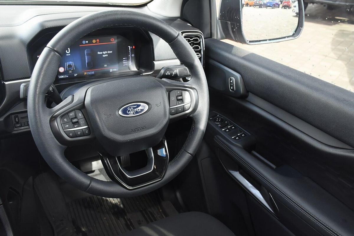 2023 Ford Ranger XLT 4X4 2.0L