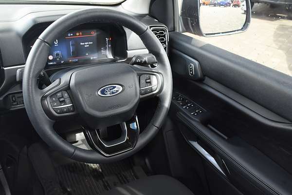 2023 Ford Ranger XLT 4X4 2.0L