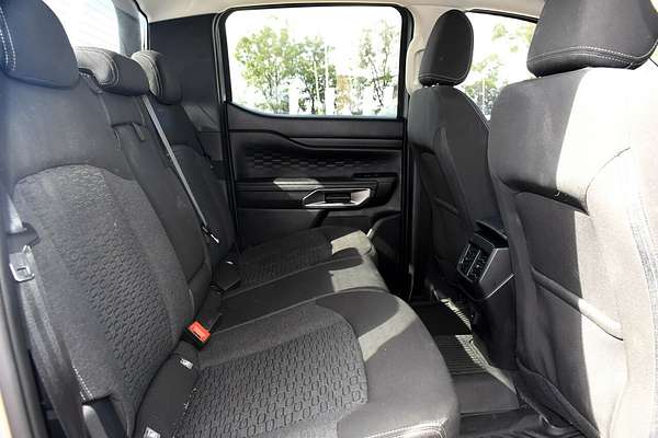 2023 Ford Ranger XLT 4X4 2.0L