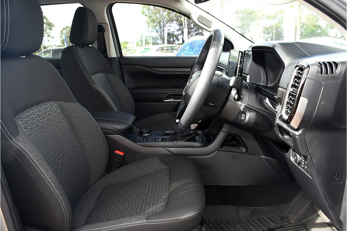 2023 Ford Ranger XLT 4X4 2.0L