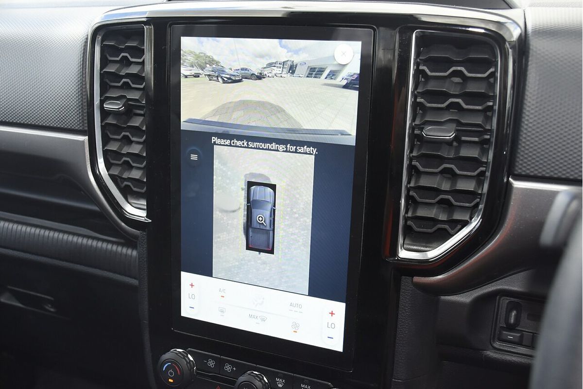 2023 Ford Ranger XLT 4X4 2.0L