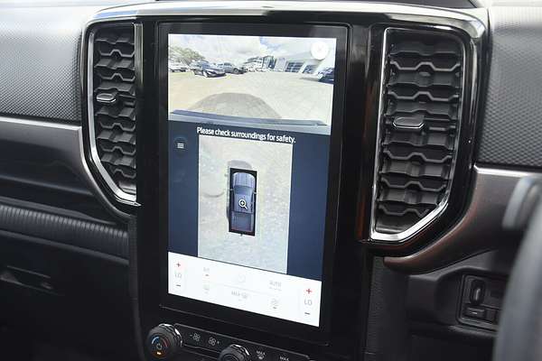 2023 Ford Ranger XLT 4X4 2.0L