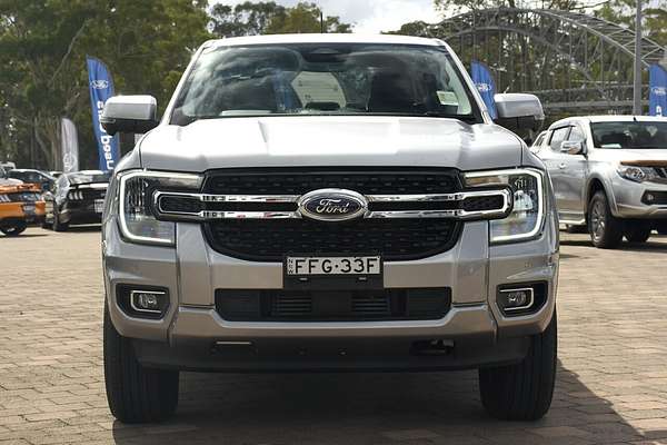 2023 Ford Ranger XLT 4X4 2.0L