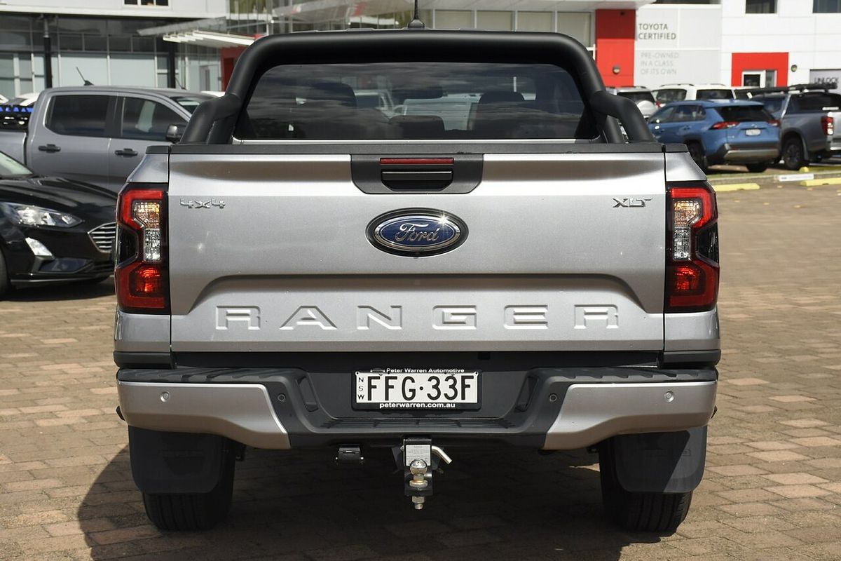 2023 Ford Ranger XLT 4X4 2.0L