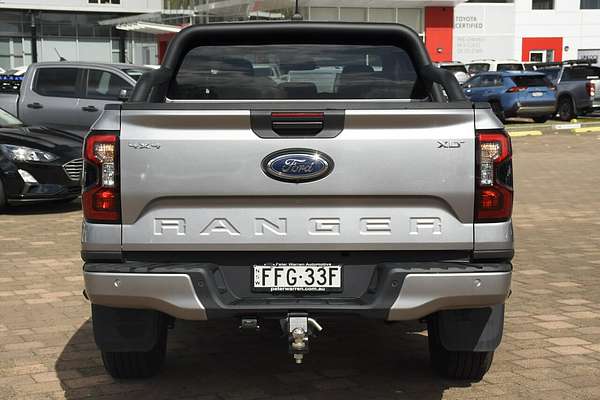 2023 Ford Ranger XLT 4X4 2.0L