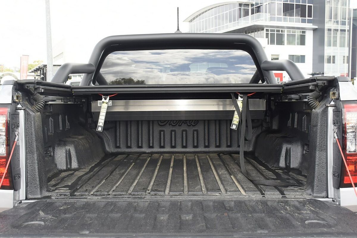 2023 Ford Ranger XLT 4X4 2.0L