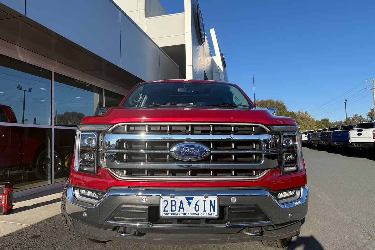 2024 Ford F-150 Lariat 4X4 SWB