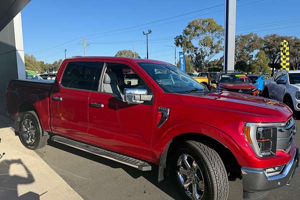 2024 Ford F-150 Lariat 4X4 SWB