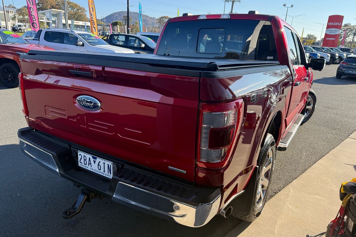2024 Ford F-150 Lariat 4X4 SWB