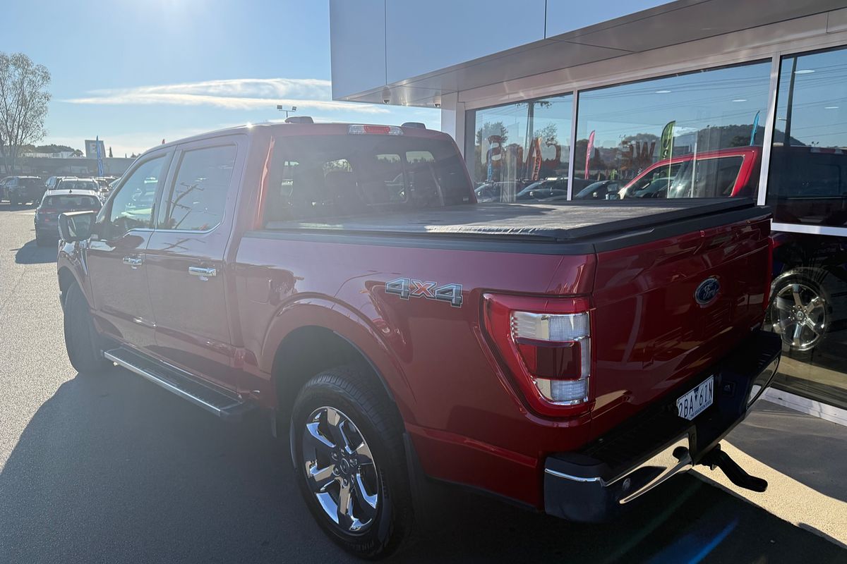 2024 Ford F-150 Lariat 4X4 SWB