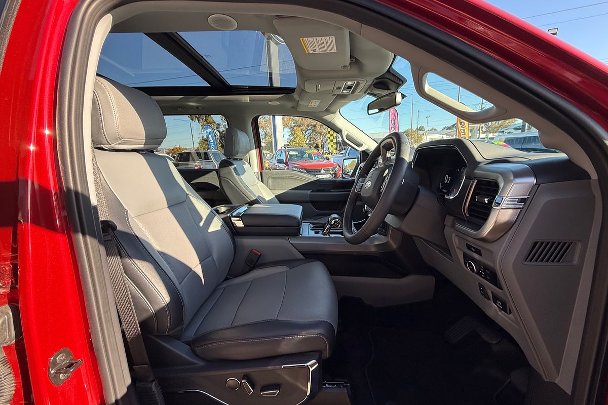 2024 Ford F-150 Lariat 4X4 SWB