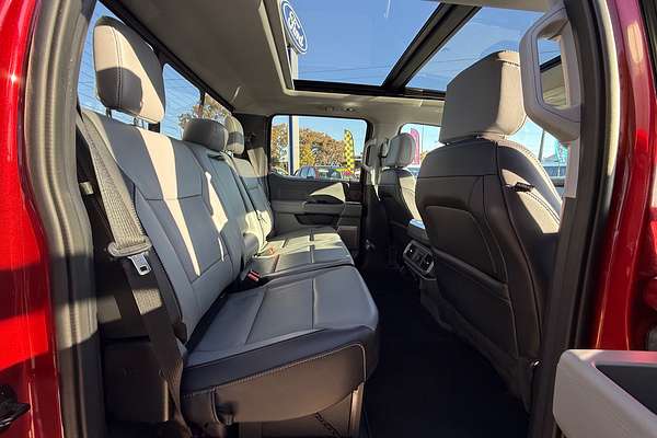 2024 Ford F-150 Lariat 4X4 SWB