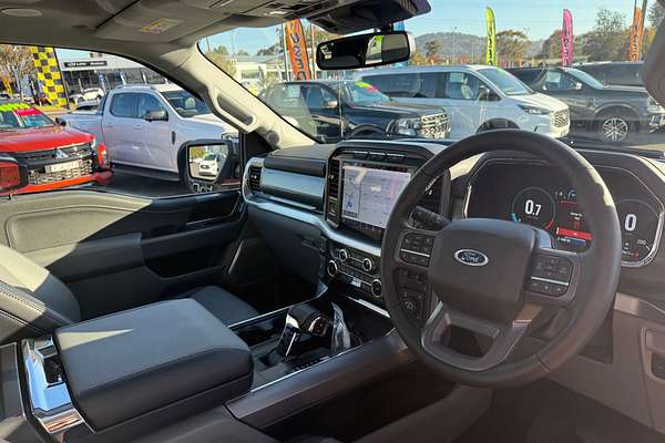 2024 Ford F-150 Lariat 4X4 SWB