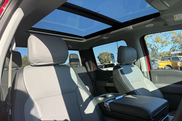 2024 Ford F-150 Lariat 4X4 SWB