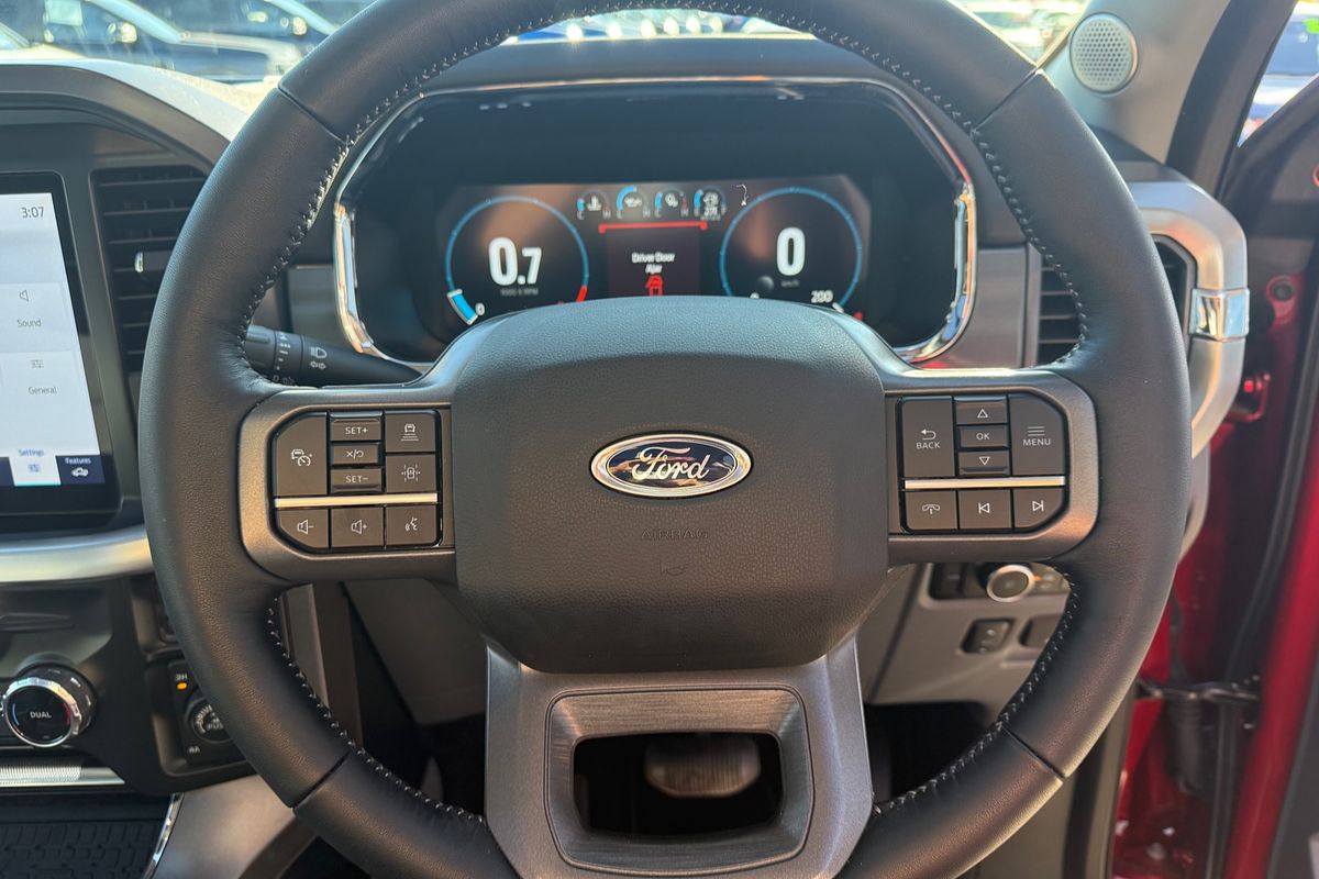 2024 Ford F-150 Lariat 4X4 SWB