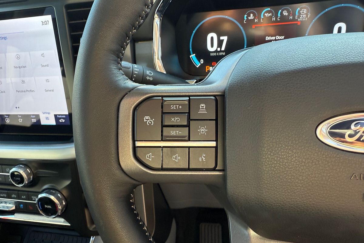 2024 Ford F-150 Lariat 4X4 SWB