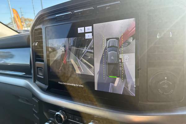 2024 Ford F-150 Lariat 4X4 SWB