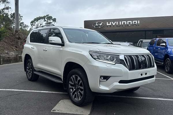 2023 Toyota Landcruiser Prado VX GDJ150R