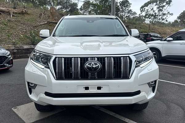 2023 Toyota Landcruiser Prado VX GDJ150R