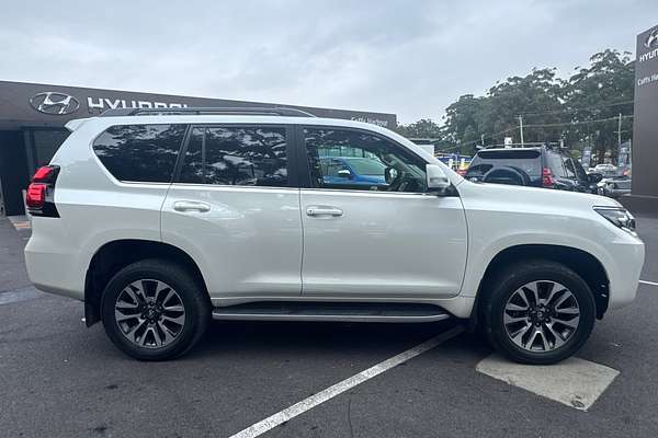 2023 Toyota Landcruiser Prado VX GDJ150R