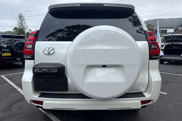 2023 Toyota Landcruiser Prado VX GDJ150R