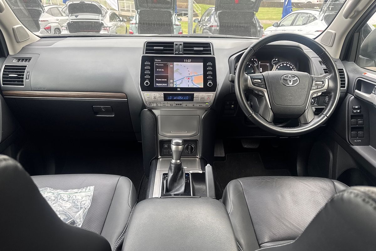 2023 Toyota Landcruiser Prado VX GDJ150R