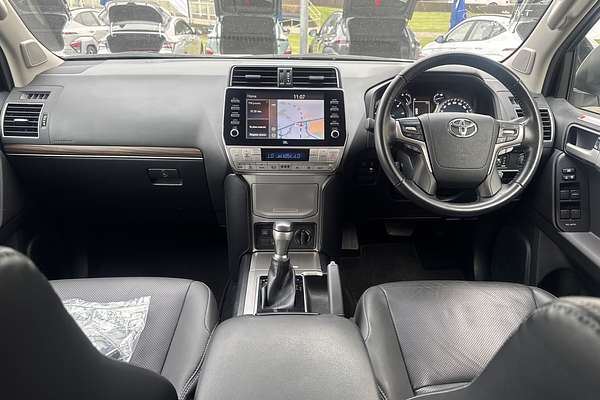 2023 Toyota Landcruiser Prado VX GDJ150R