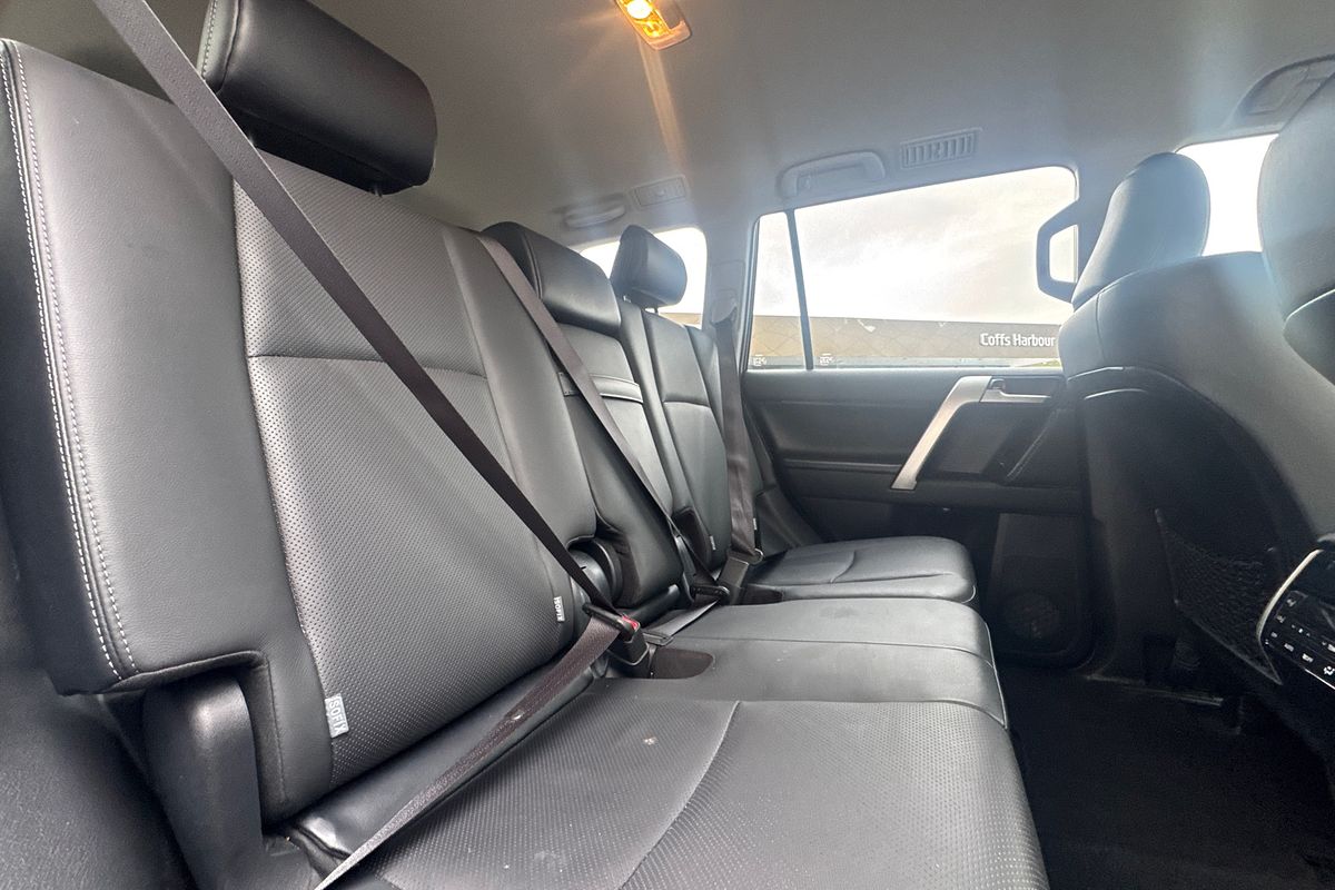2023 Toyota Landcruiser Prado VX GDJ150R