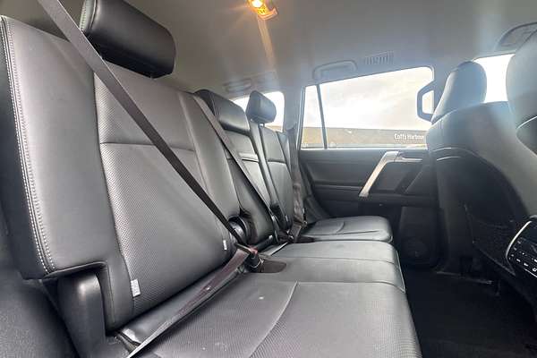 2023 Toyota Landcruiser Prado VX GDJ150R
