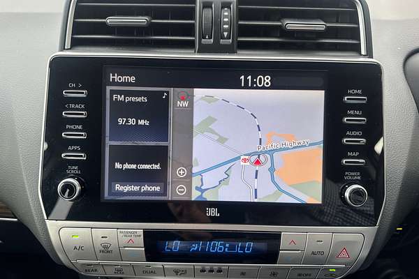 2023 Toyota Landcruiser Prado VX GDJ150R