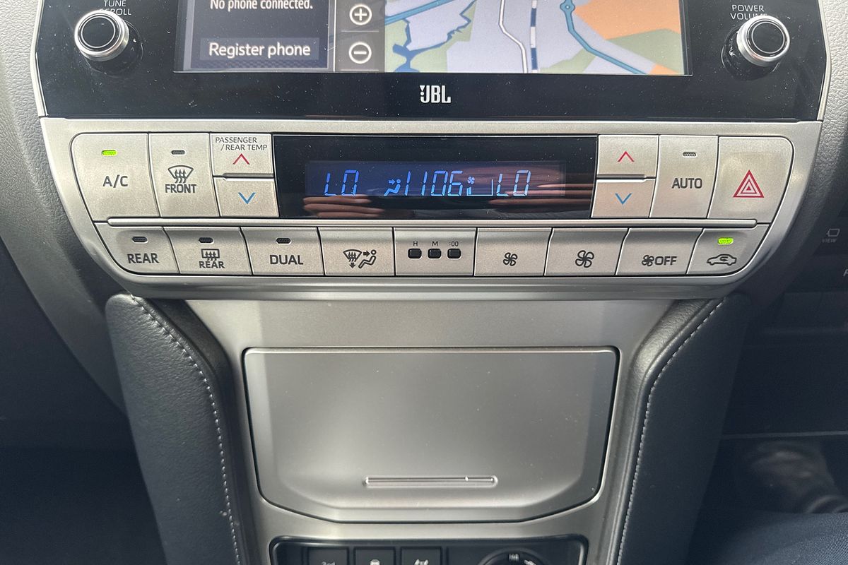 2023 Toyota Landcruiser Prado VX GDJ150R
