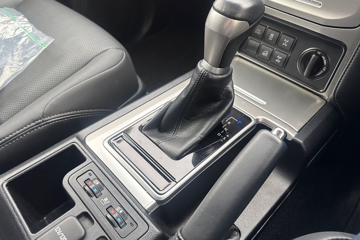 2023 Toyota Landcruiser Prado VX GDJ150R