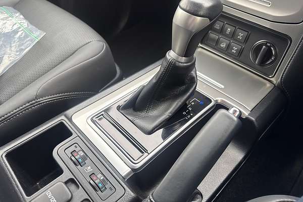 2023 Toyota Landcruiser Prado VX GDJ150R