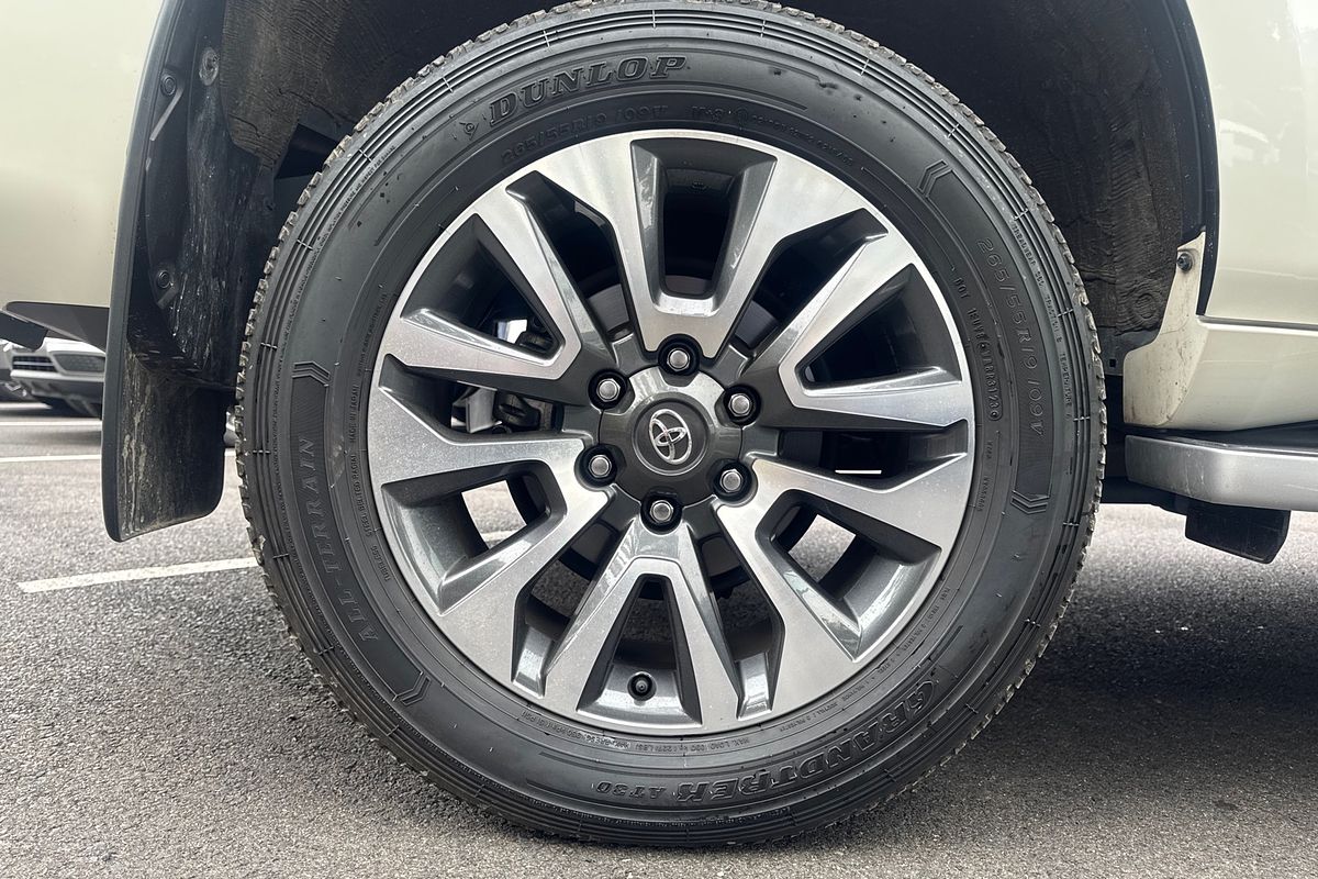 2023 Toyota Landcruiser Prado VX GDJ150R