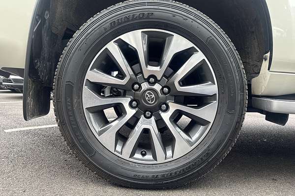 2023 Toyota Landcruiser Prado VX GDJ150R