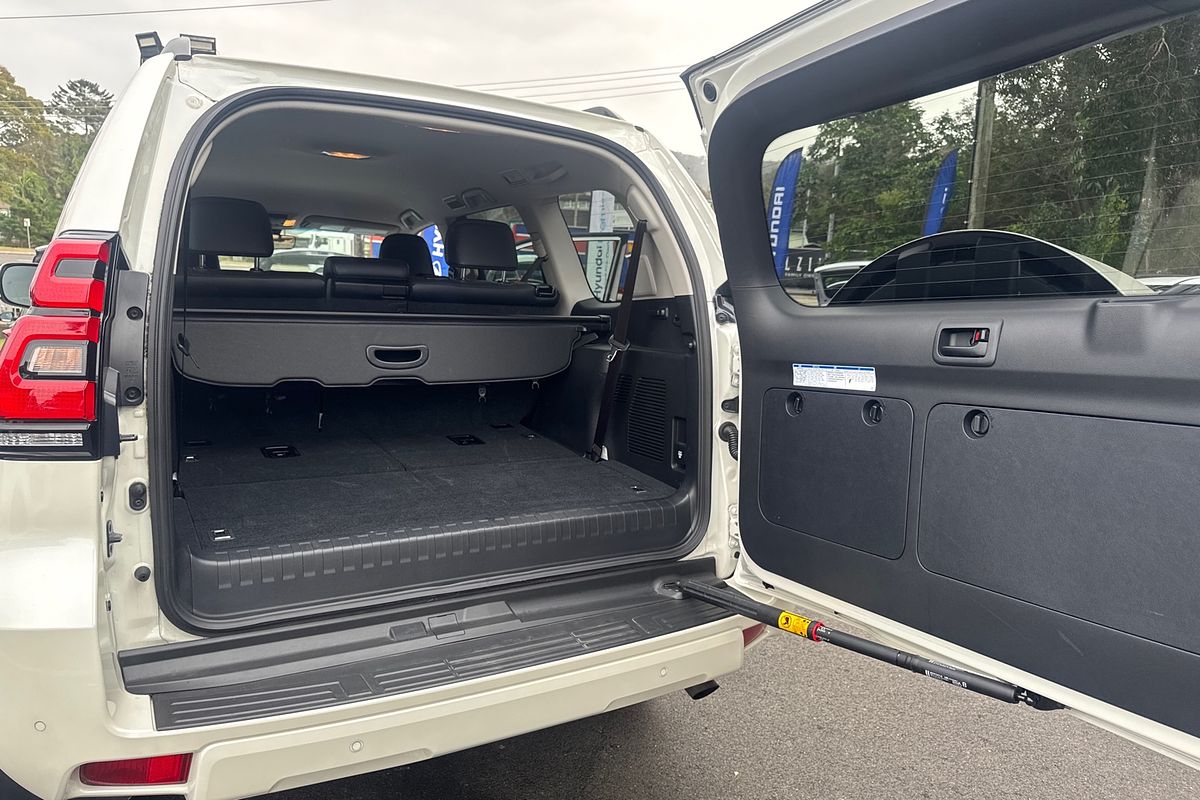 2023 Toyota Landcruiser Prado VX GDJ150R