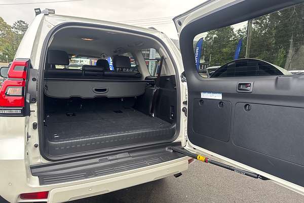 2023 Toyota Landcruiser Prado VX GDJ150R