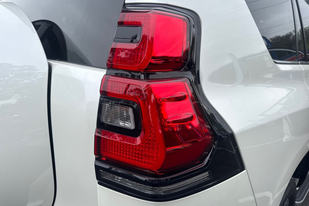 2023 Toyota Landcruiser Prado VX GDJ150R