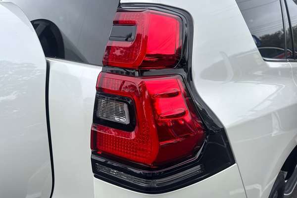 2023 Toyota Landcruiser Prado VX GDJ150R